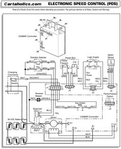 1976 cushman titan 36 volt battery wiring diagram