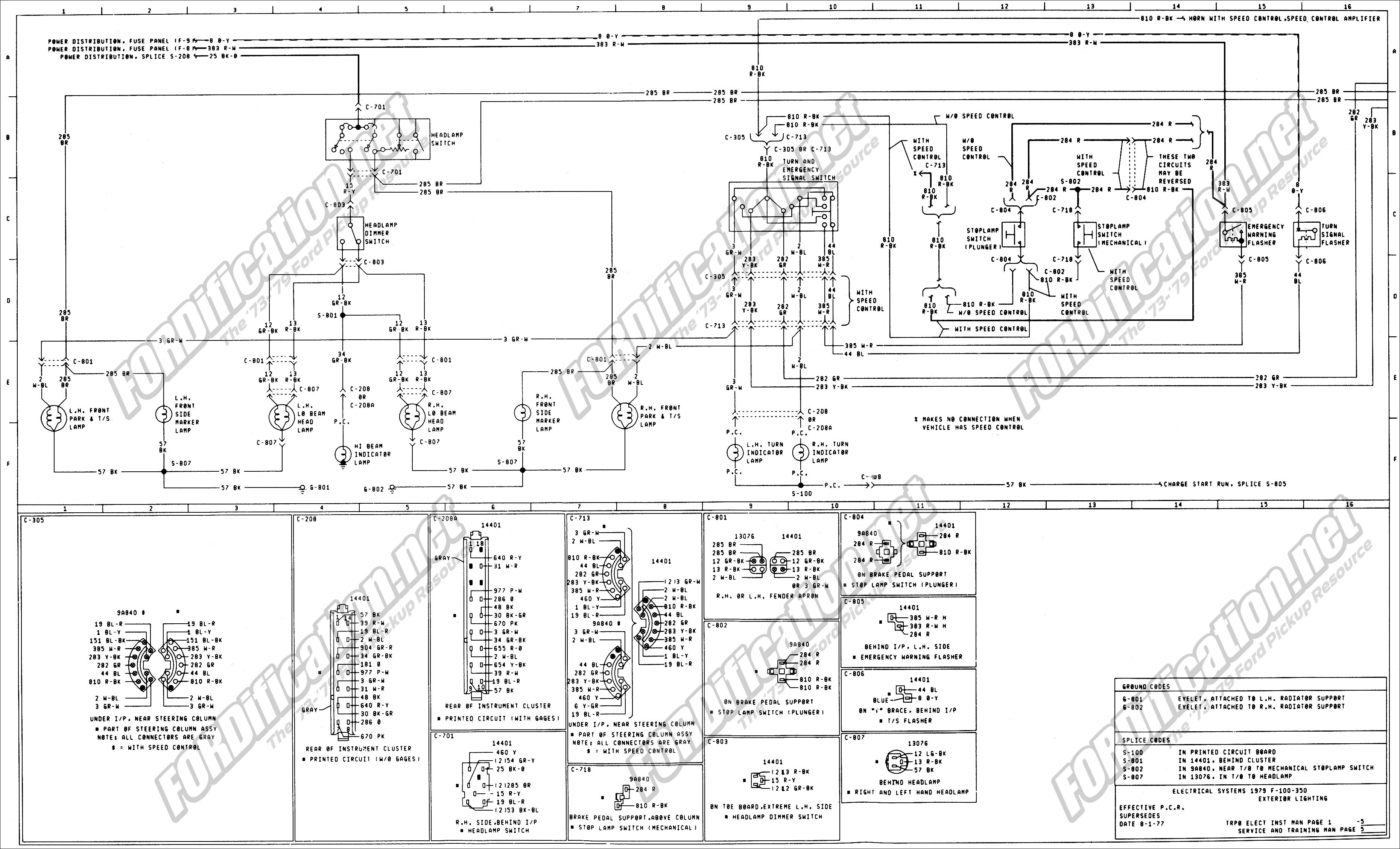 1976 f150 ballast resistor wiring diagram