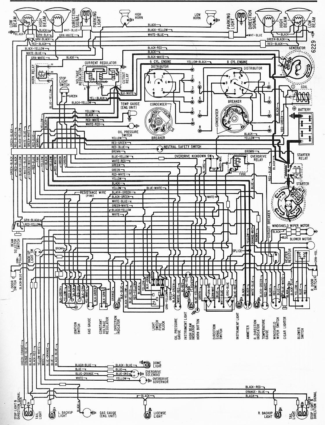 1976 ranchero wiring diagram