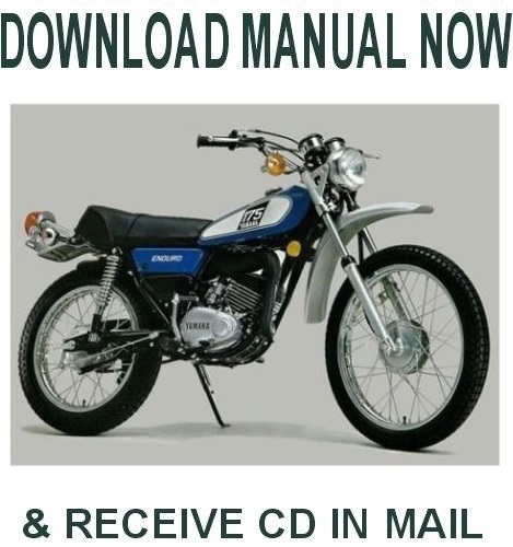 1976 yamaha dt175 wiring diagram