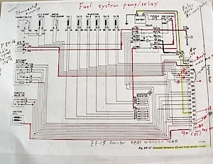 1977 datsun 280z wiring diagram