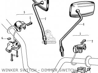 1977 hodaka wiring diagram