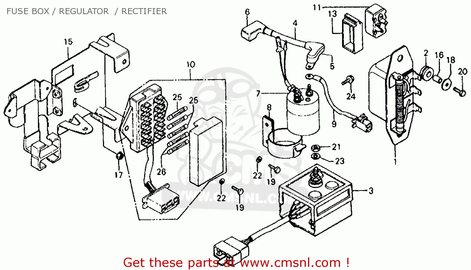 1978 cb400 wiring diagram