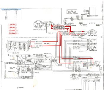 1978 chevy k10 rear wiring diagram