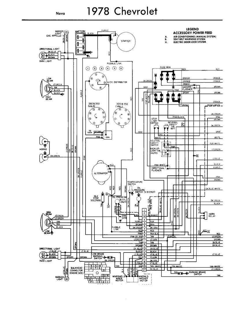 1978 Chevy K10 Wiring Diagram - Wiring Diagram Pictures