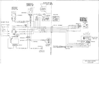 1978 chevy k10 wiring diagram