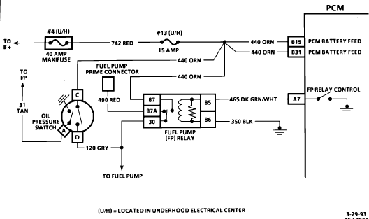 1978 fleetwood wilderness tail light wiring diagram