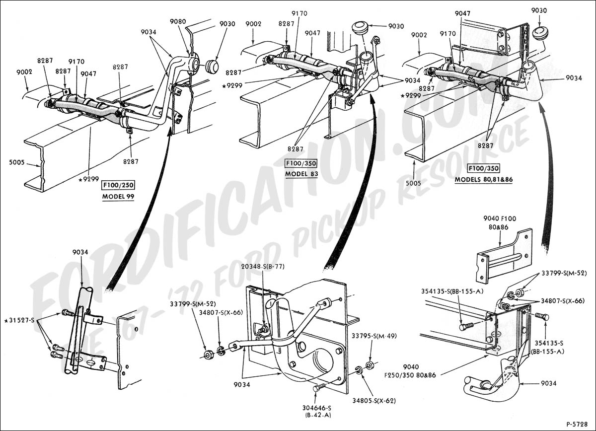 1978 ford f600 wiring diagram