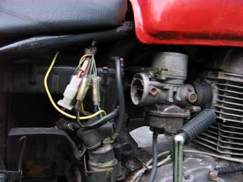 1978 honda hawk 1 cb400ti wiring diagram