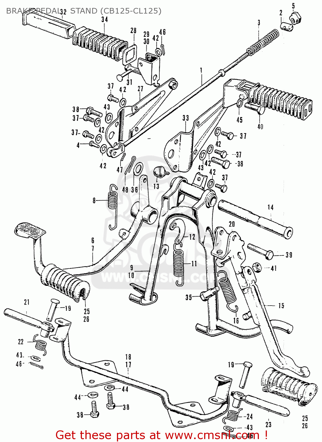 1978 honda hawk 1 cb400ti wiring diagram