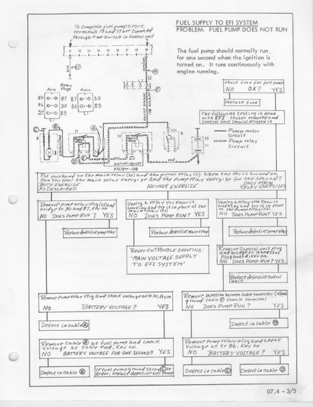 1978 mercedes benz 450sl a/c compressor wiring diagram