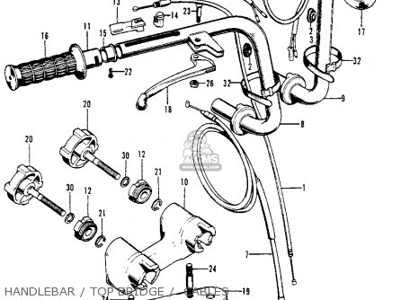 1978 z50 wiring diagram