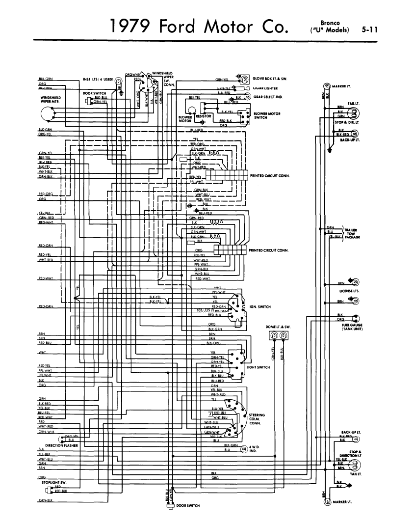 1979 2h9 wiring diagram