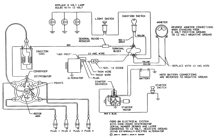 1979 case 222 headlight wiring diagram