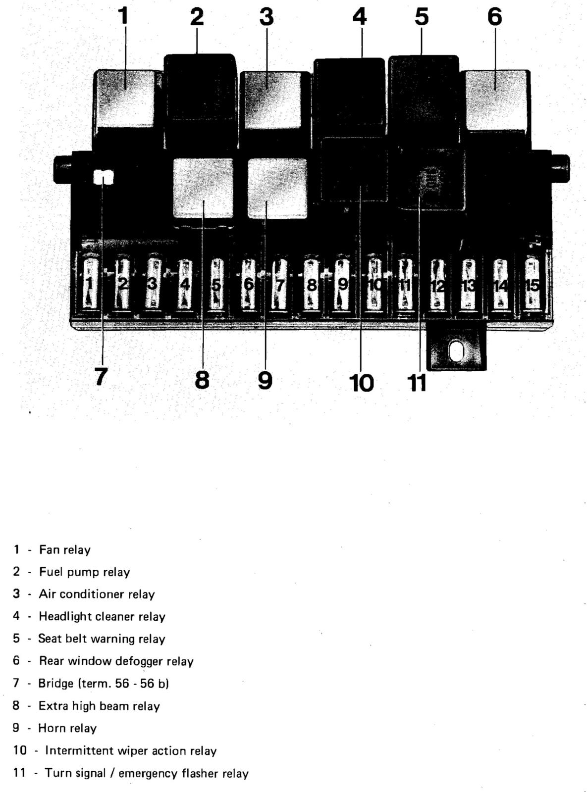 1979 porsche 924 fuel auxiliary air valve wiring diagram