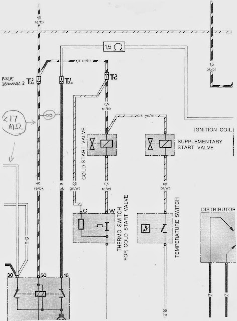 1979 porsche 924 fuel injection cold start wiring diagram