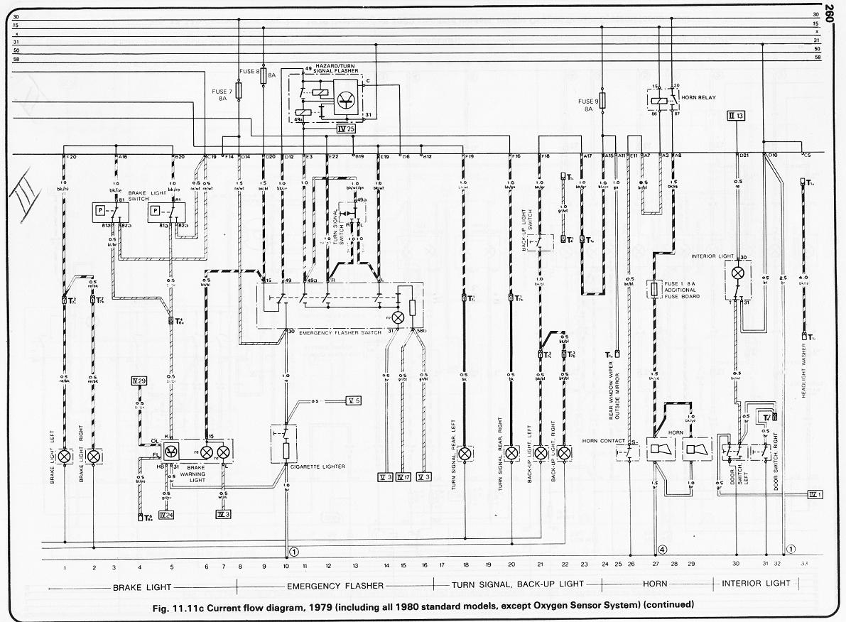 1979 porsche 924 wiring diagram