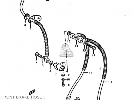 1979 suzuki gs1000 wiring diagram