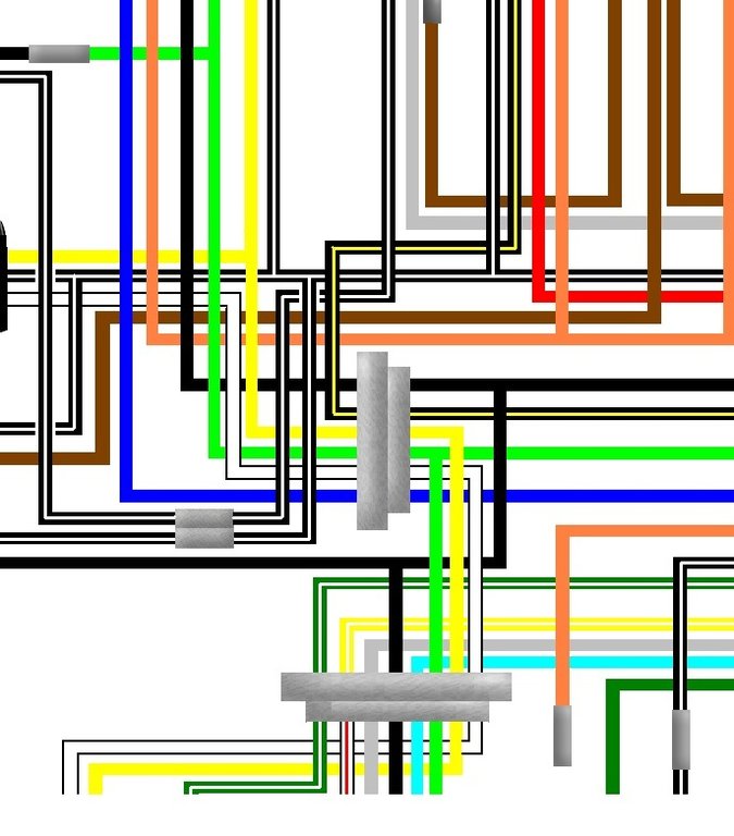 1979 suzuki gs1000 wiring diagram