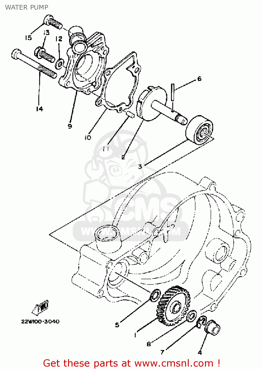 1979 yz 100 wiring diagram