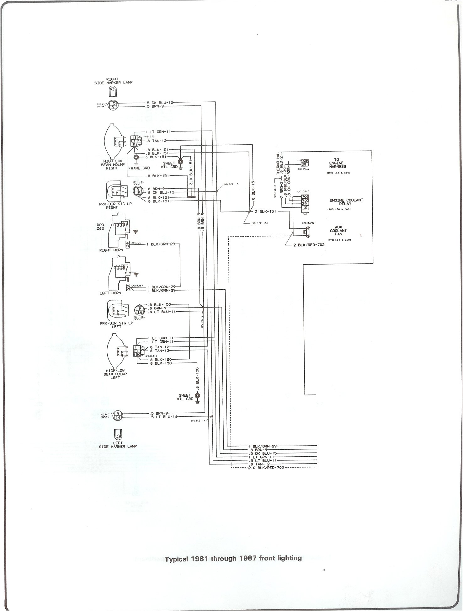 1980 chevrolet c30 wiring diagram