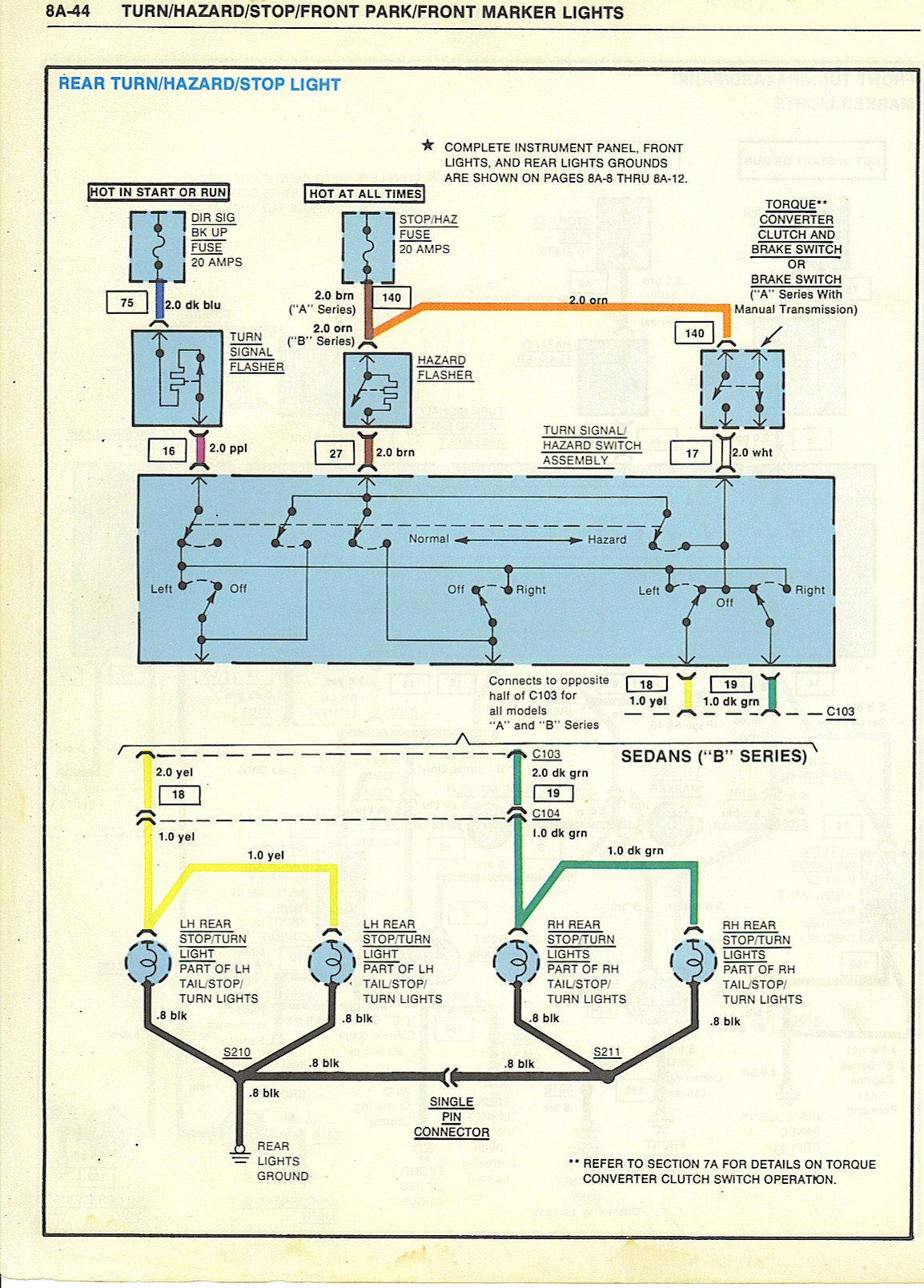 1980 Coachmen Rv Wiring Diagram