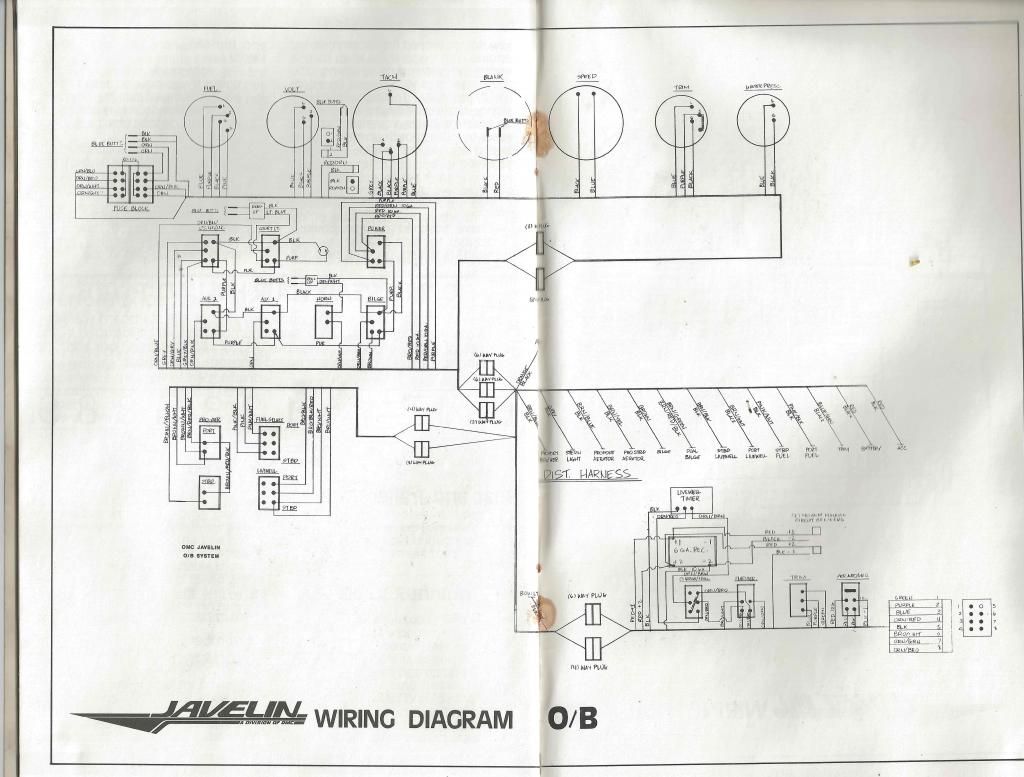 1980 glastron wiring diagram