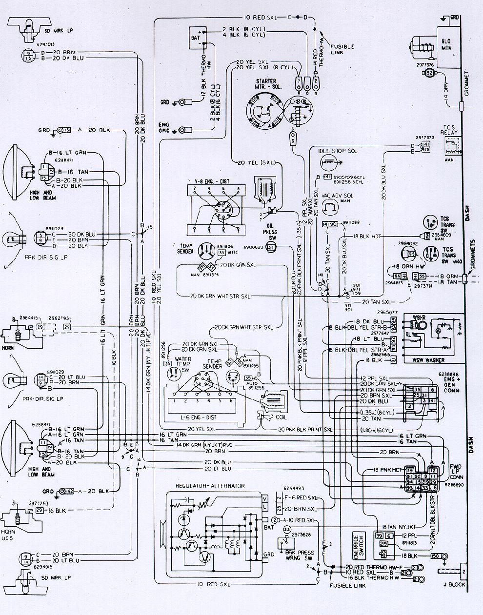 1980 glastron wiring diagram