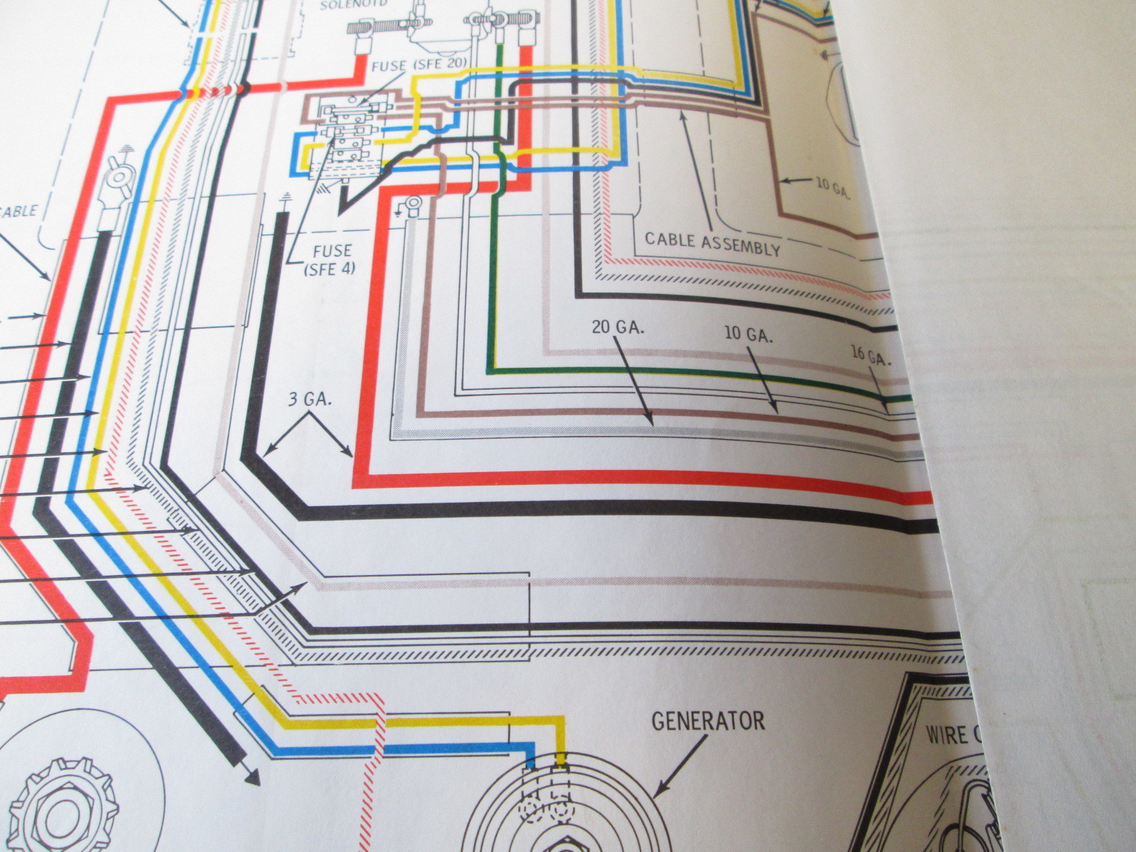 1980 glastron wiring diagram