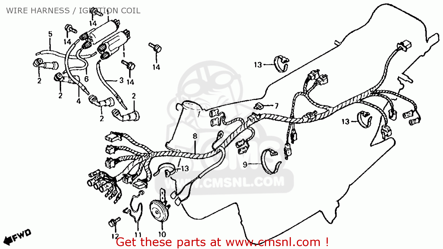 1980 honda cb650 wiring diagram