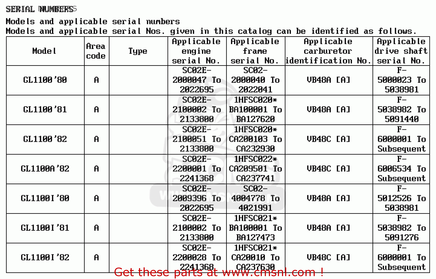 1980 honda goldwing gl1100 wiring diagram