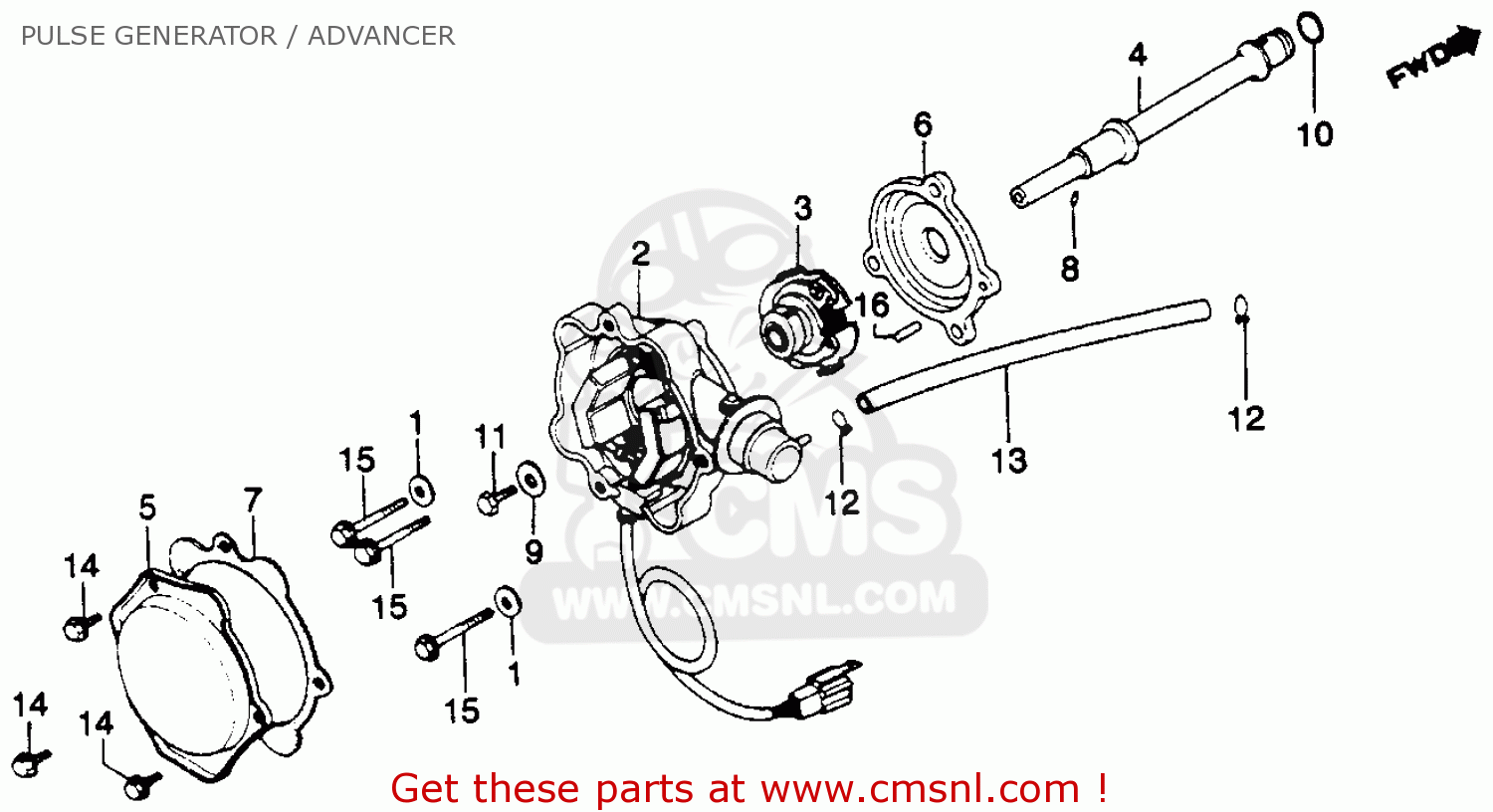 1980 honda goldwing gl1100 wiring diagram