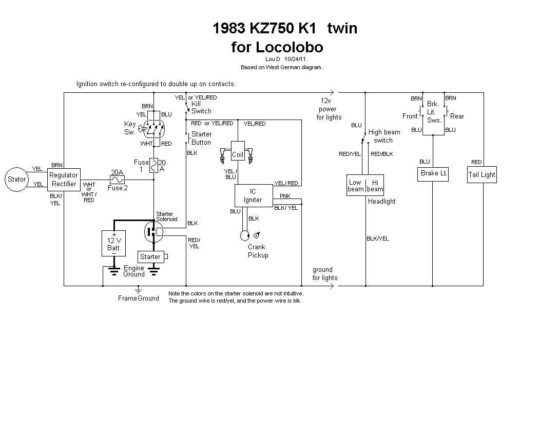 1980 suzuki gs750 14valve wiring diagram
