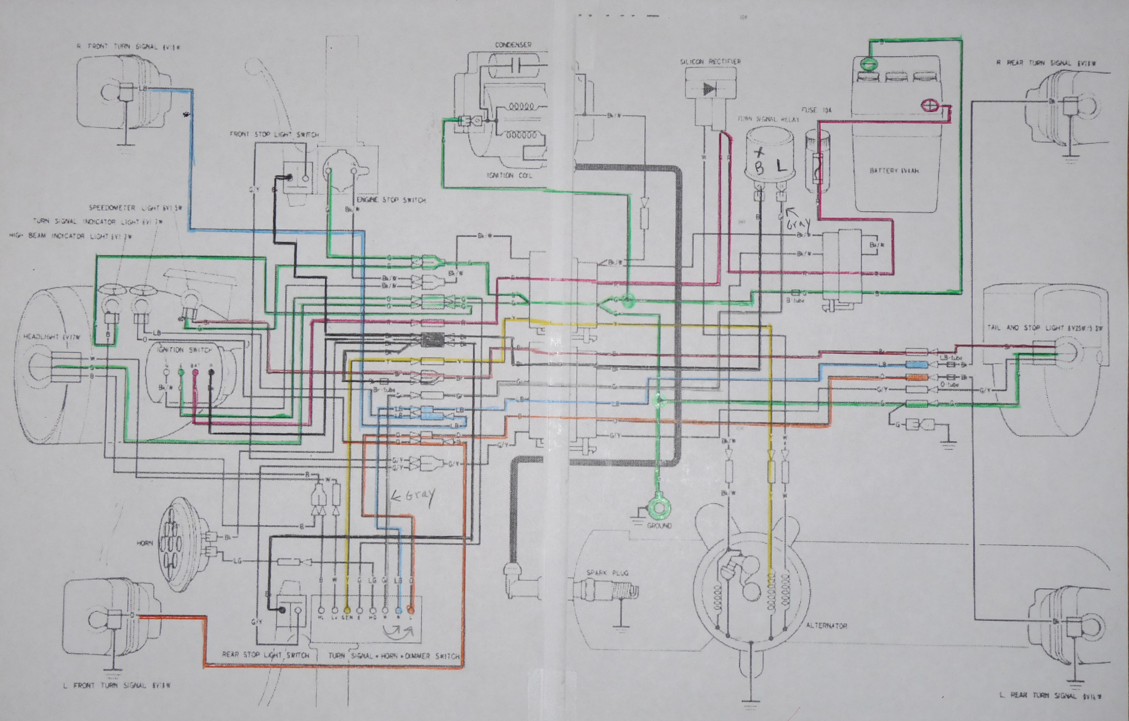 1980 tpg-805 scooter wiring diagram