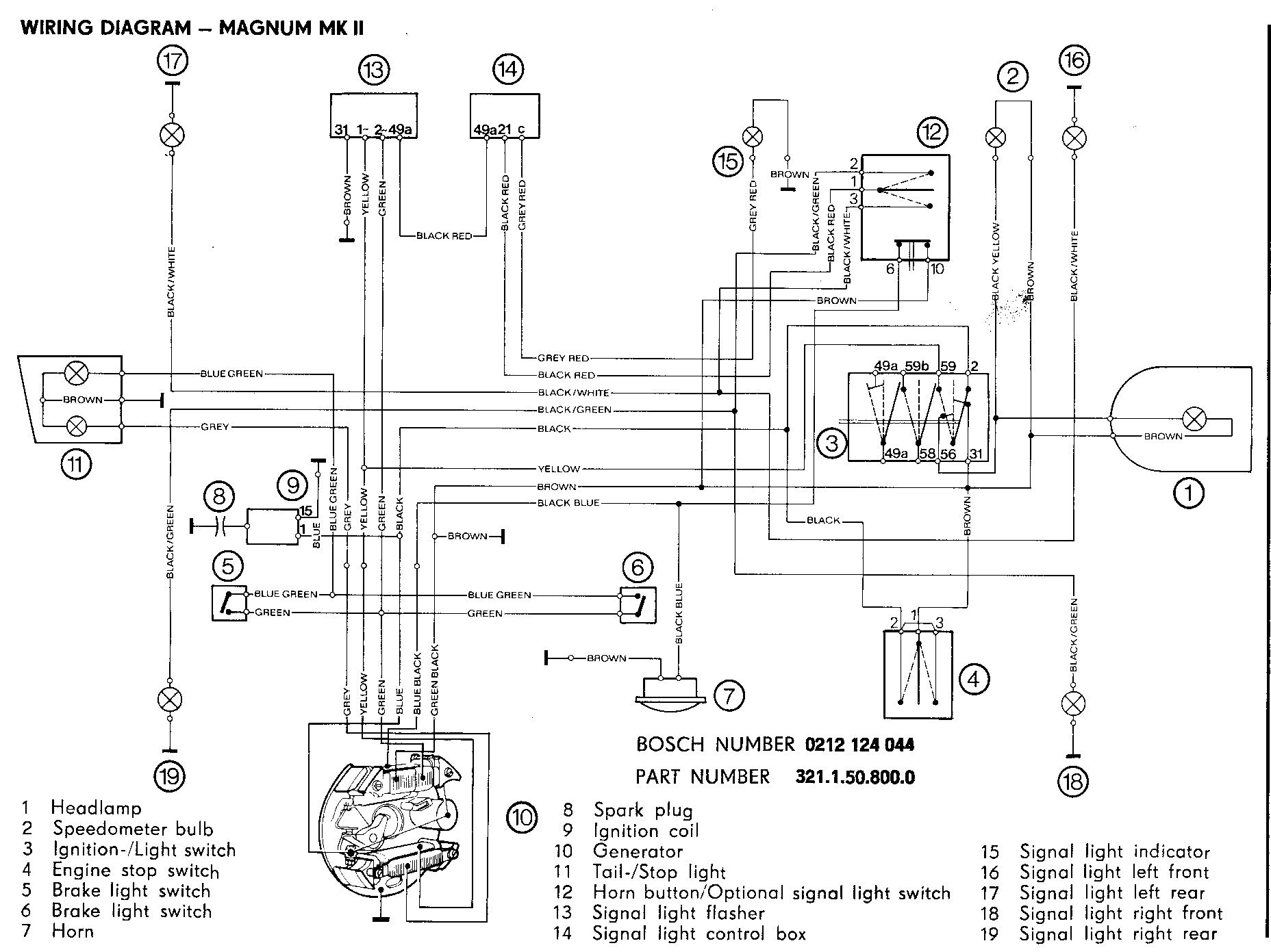 1980 tpgs-805 scooter wiring diagram