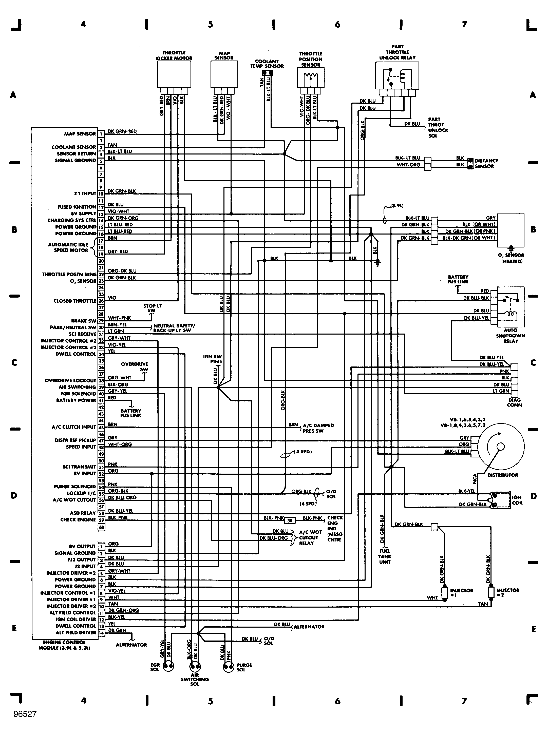 1980 volare lamp wiring diagram