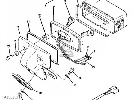 1980 xs850 yamaha wiring diagram