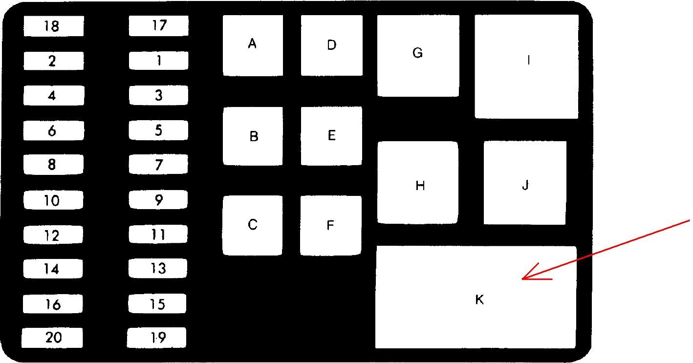 1981 300d fuse bix wiring diagram