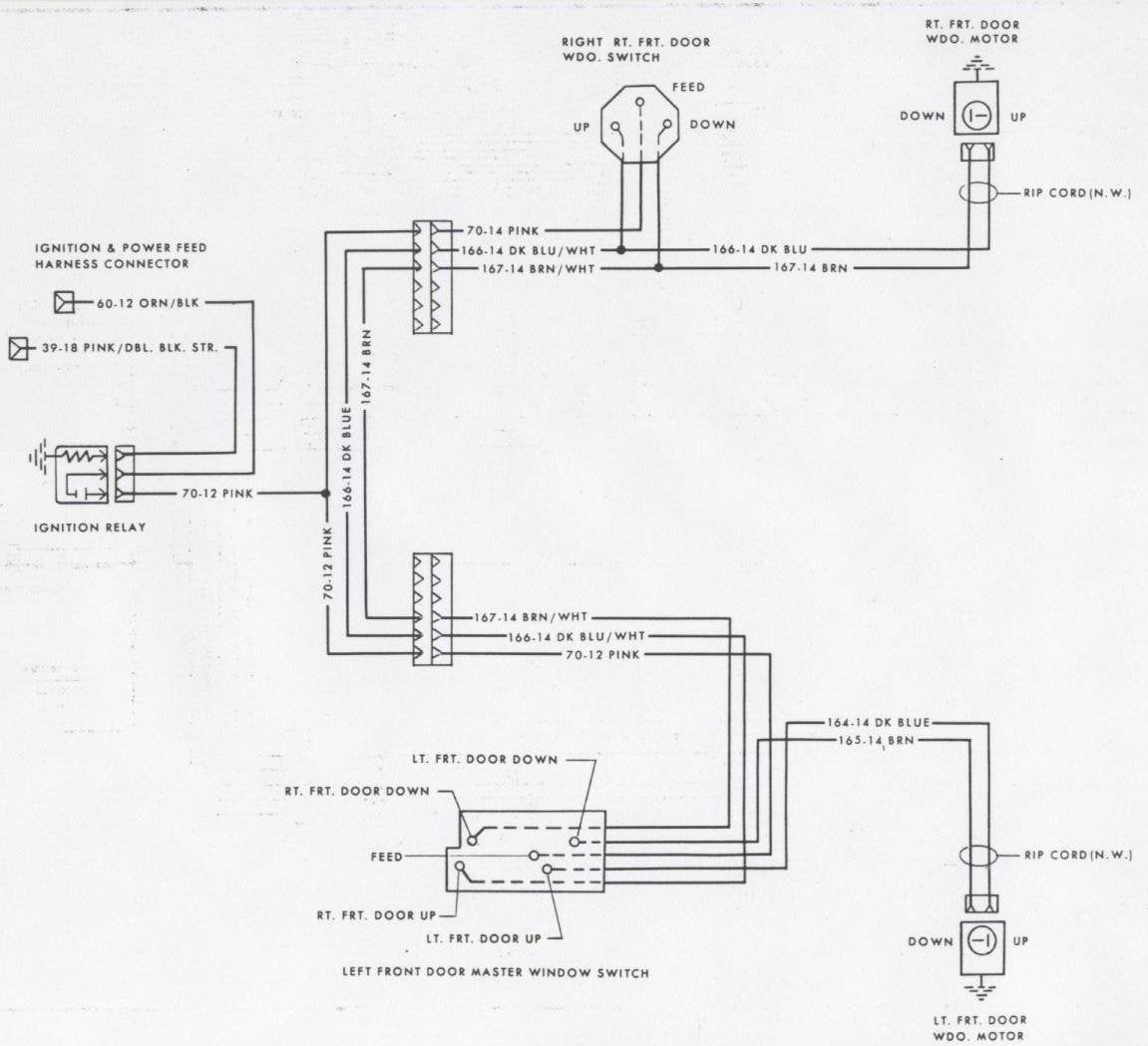 1981 camaro courtesy lighting wiring diagram