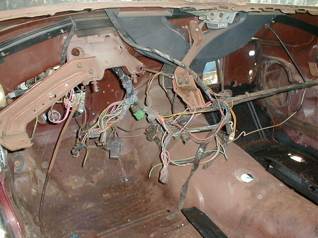 1981 camaro courtesy lighting wiring diagram