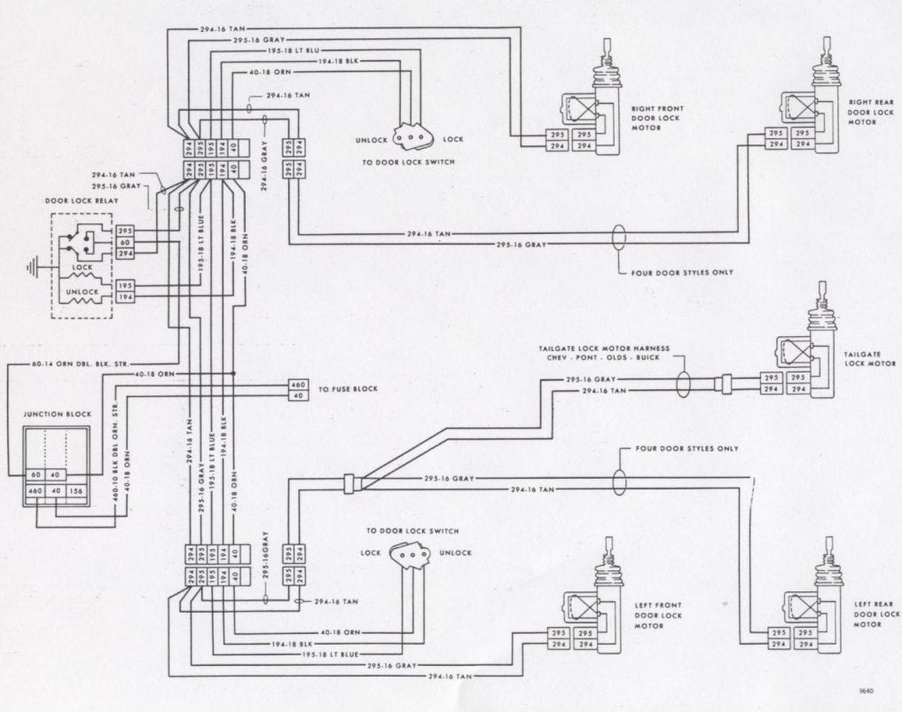 1981 camaro courtesy lighting wiring diagram