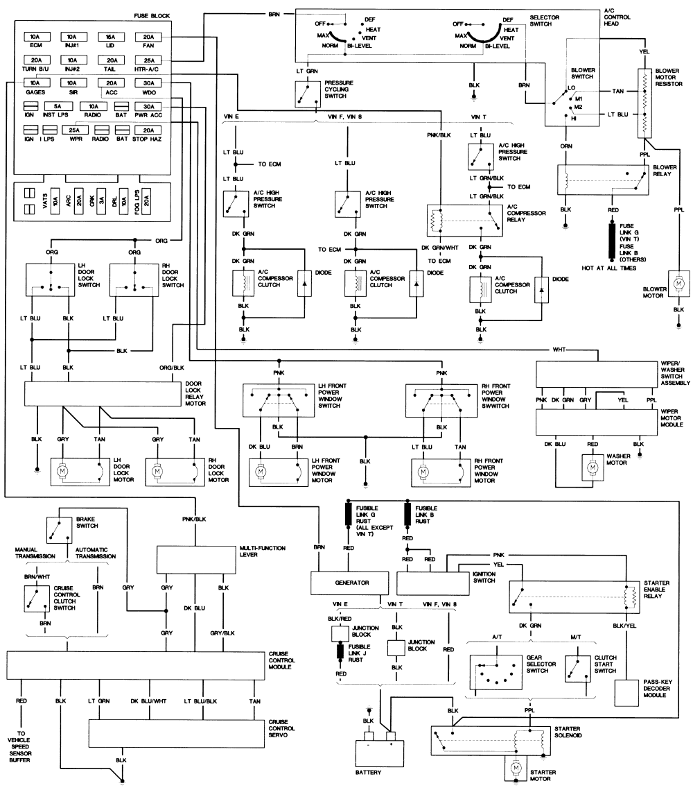 1981 camaro courtesy lighting wiring diagram