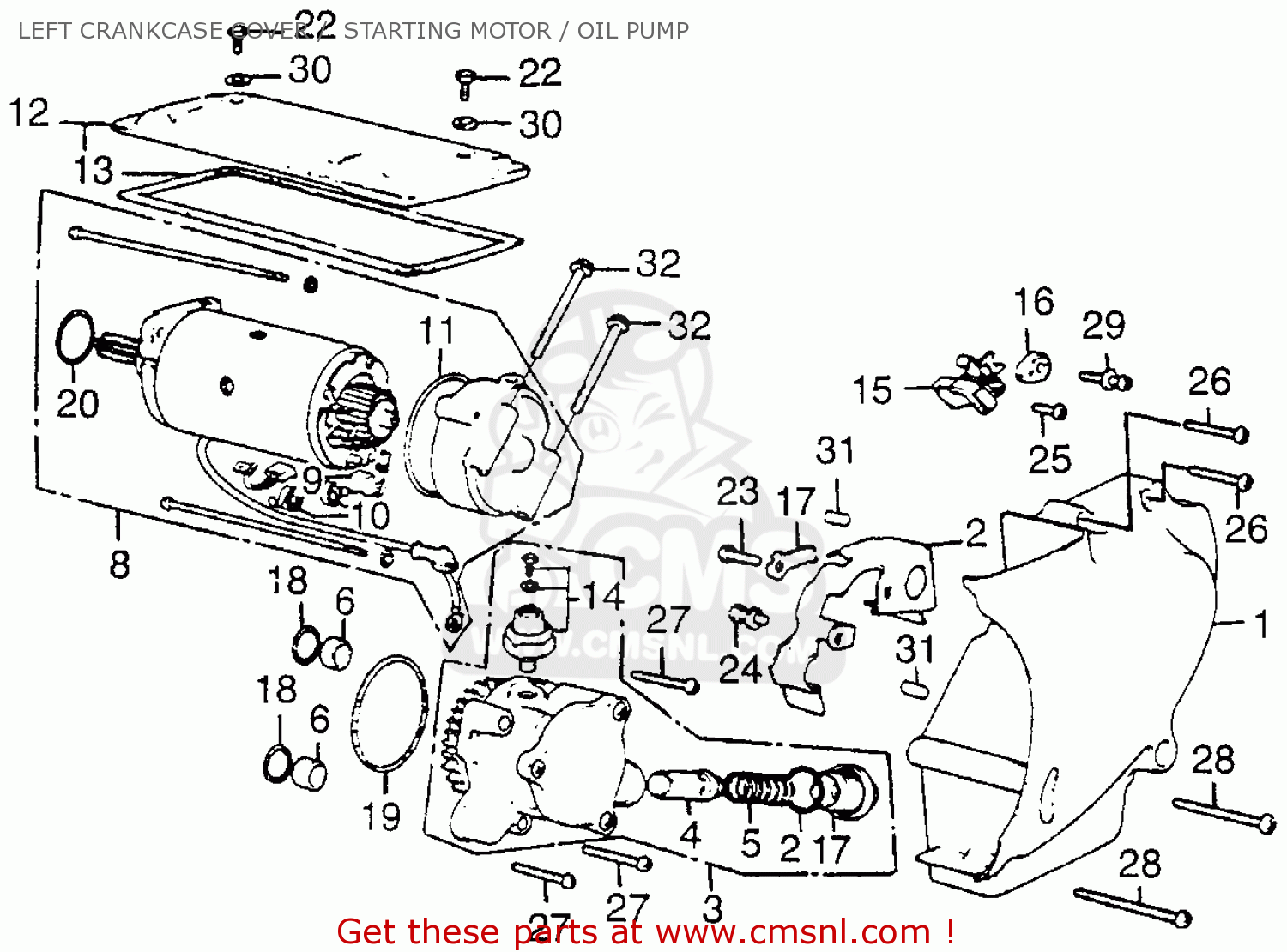 1981 cb750f wiring diagram