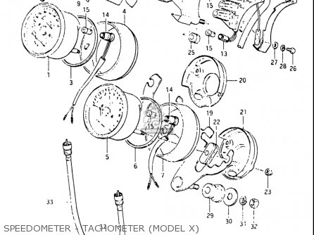 1981 suzuki gs650g wiring diagram