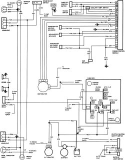 1982 chevy c30 wiring diagram