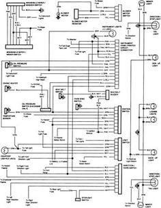 1982 chevy c30 wiring diagram