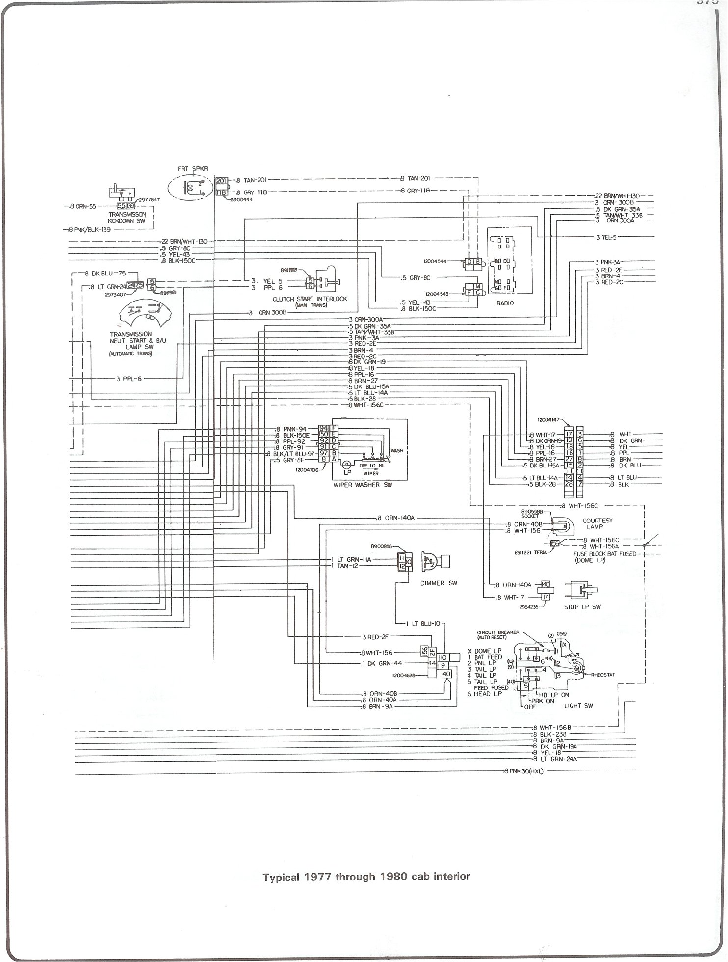 1982 chevy c30 wiring diagram