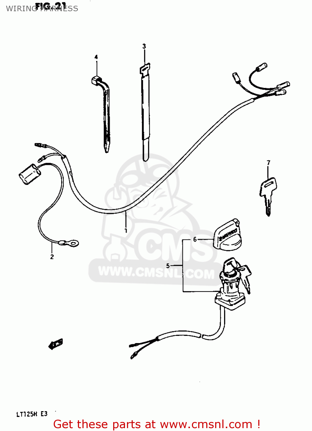 1982 honda atc 200 wiring diagram