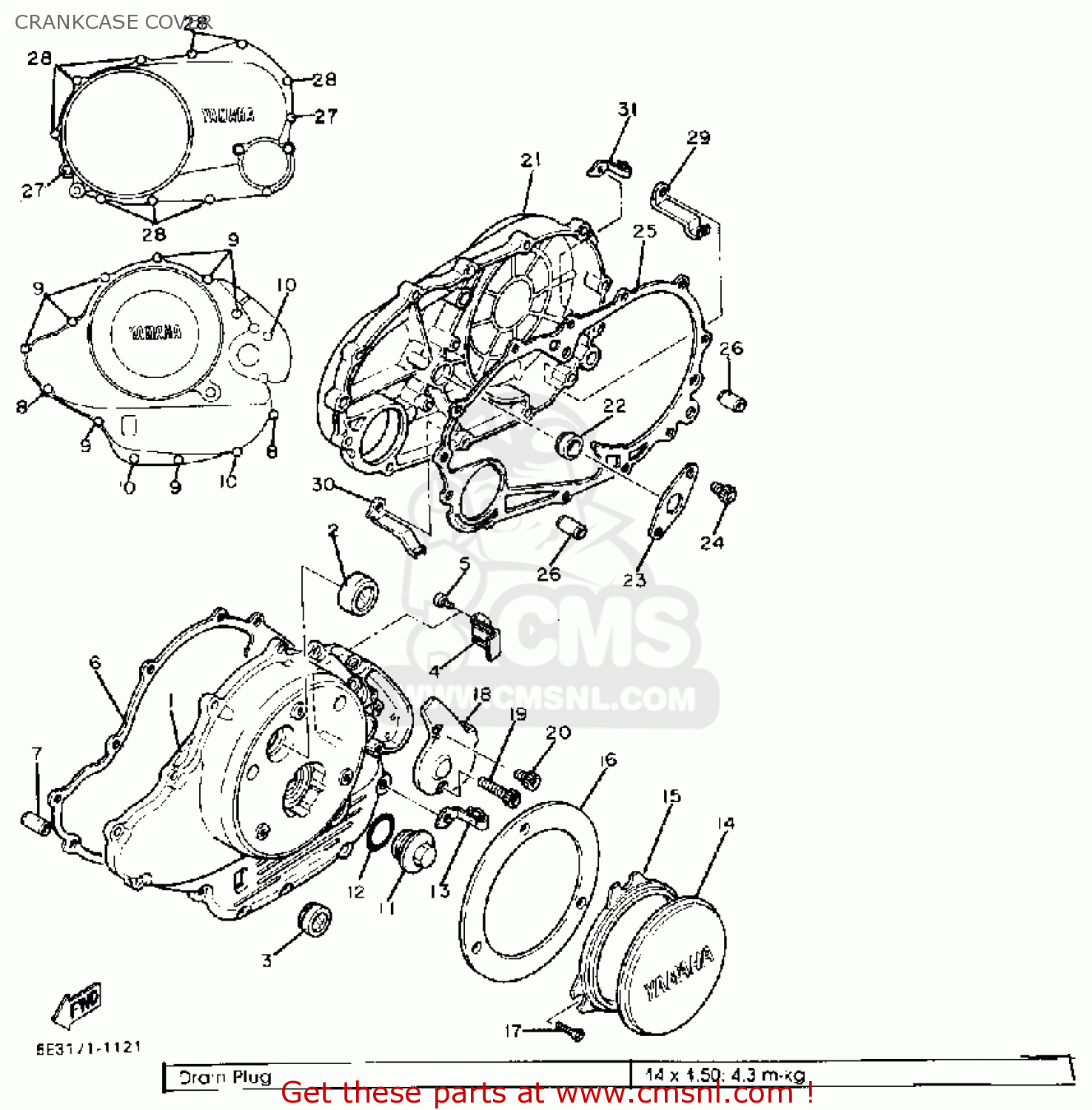 1982 xv750 wiring diagram