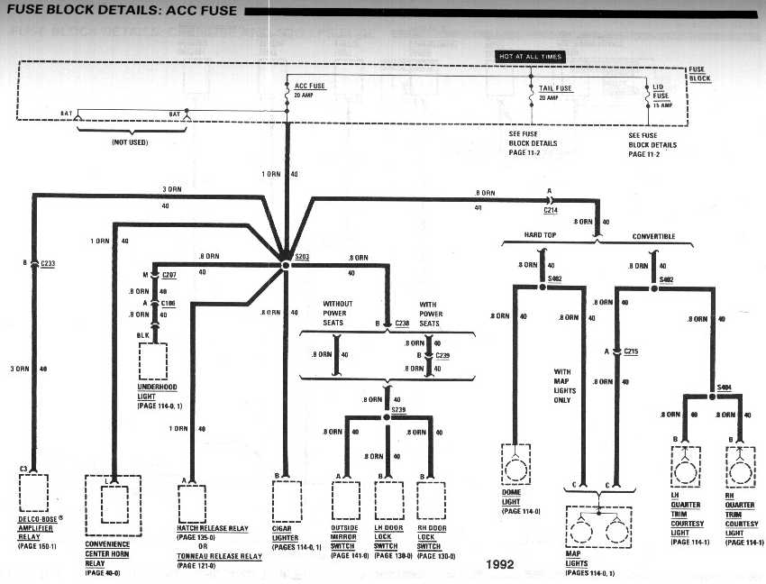 1983 camaro iroc z wiring diagram